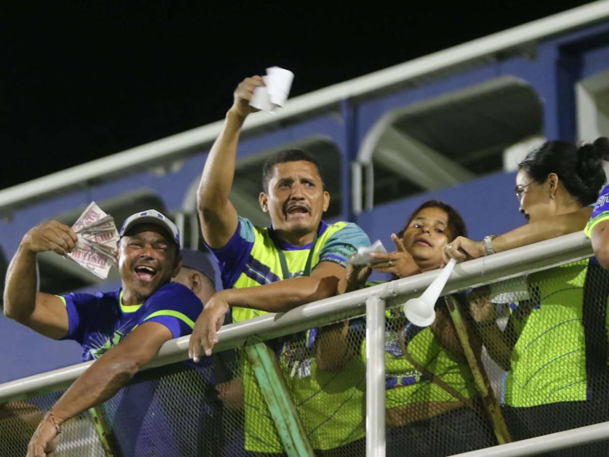 Motagua frustrado, Olancho dio recibimiento hostil a Rodrigo de Olivera y gesto de Clayvin