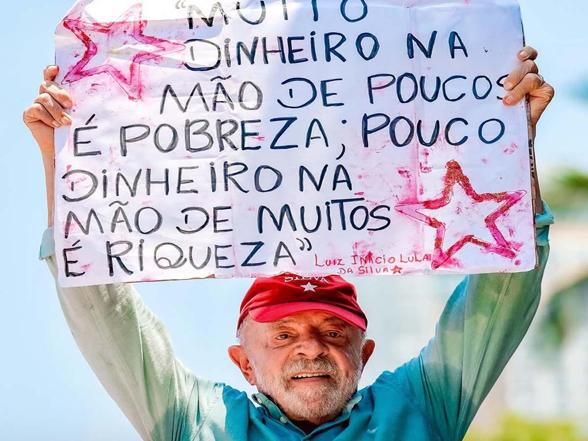 Cinco claves de la victoria de Lula sobre Flávio Bolsonaro en las elecciones de Brasil
