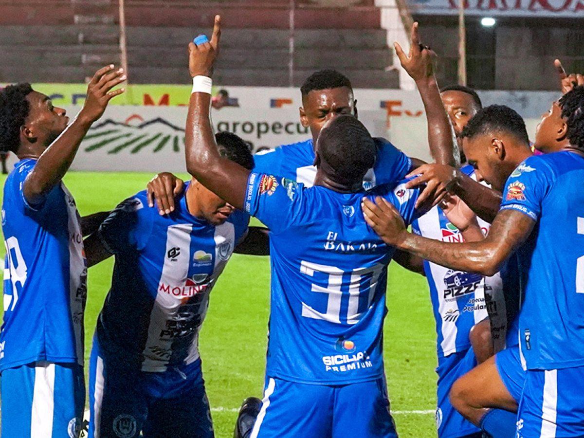 Victoria se reporta listo para disputar Copa LA PRENSA ante Marathón