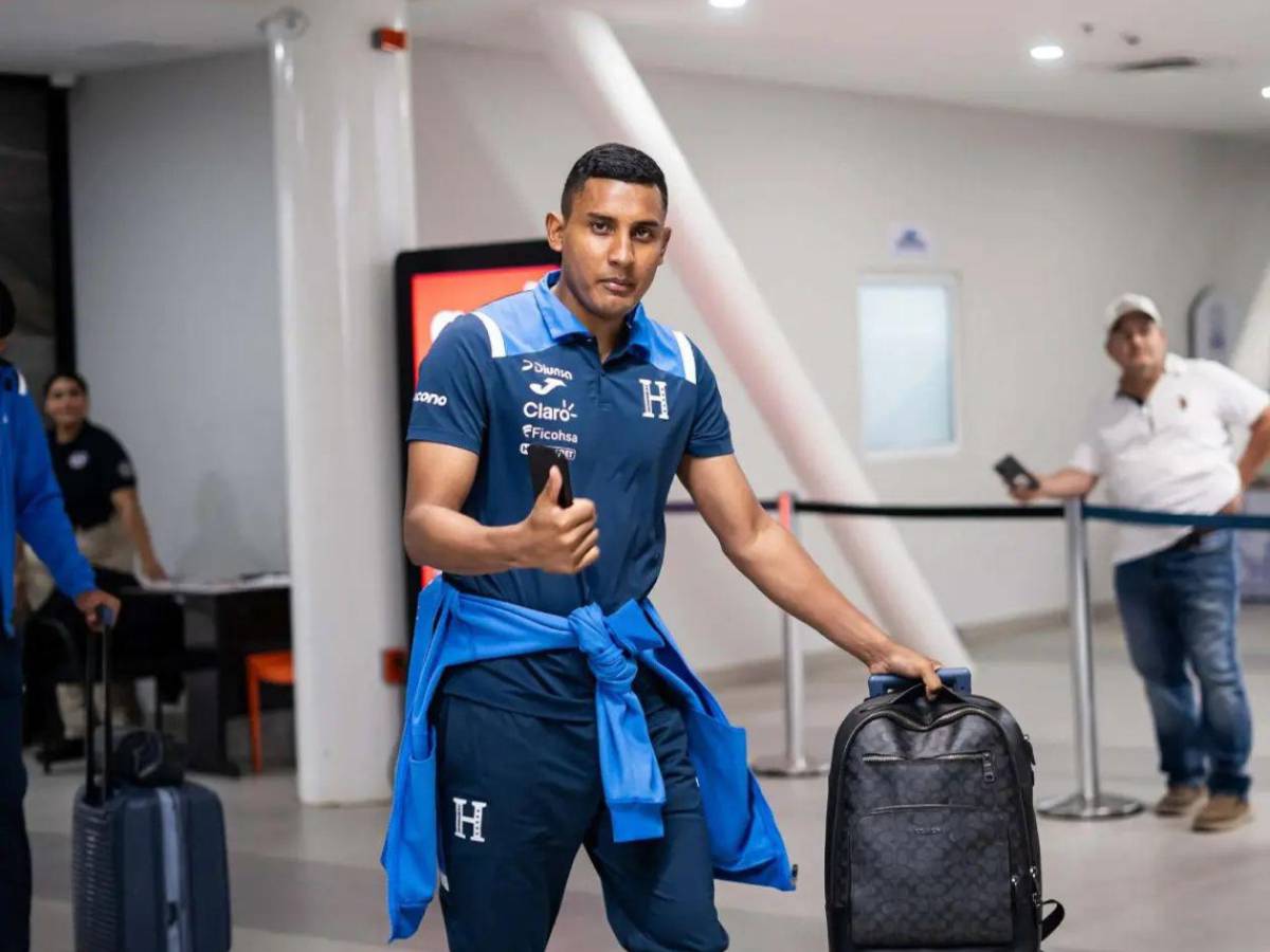 Rostros contentos: así fue la llegada de los seleccionados tras amistoso ante Perú