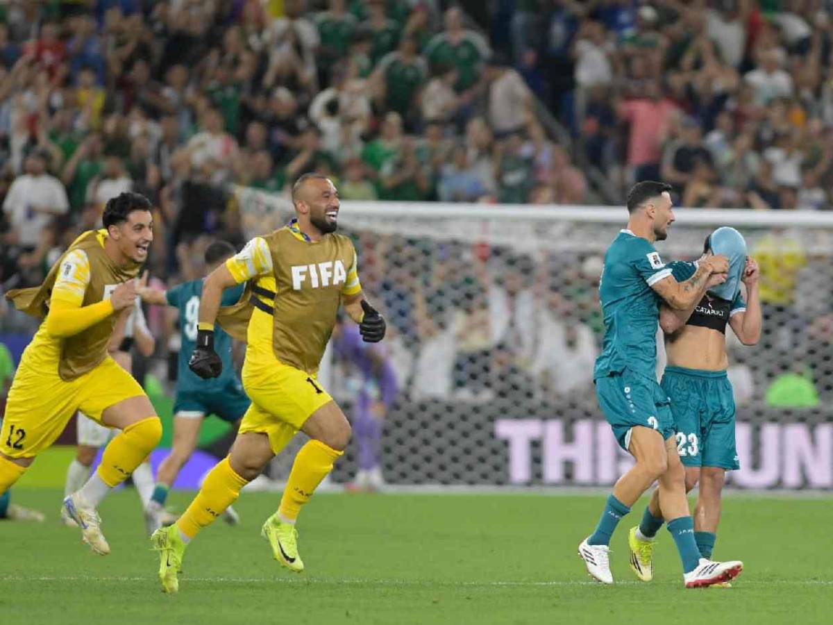 Dolor y llanto de Bolivia tras quedar fuera del Mundial 2026; Irak festejó