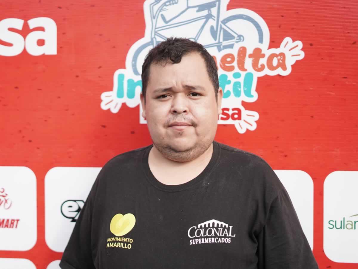 Alberto Martínez, Supermercado Colonial