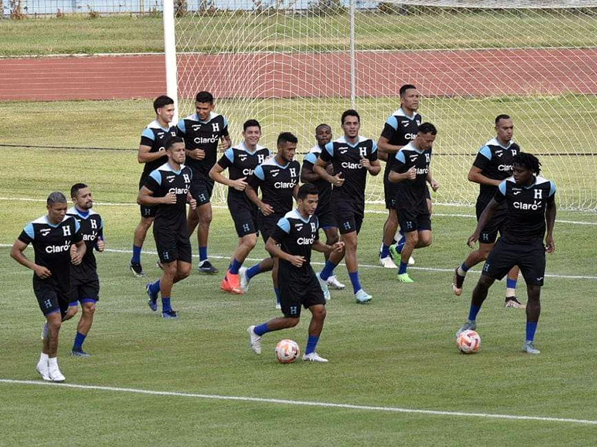 Selección de Honduras sufre otra baja previo a la Copa Oro 2023