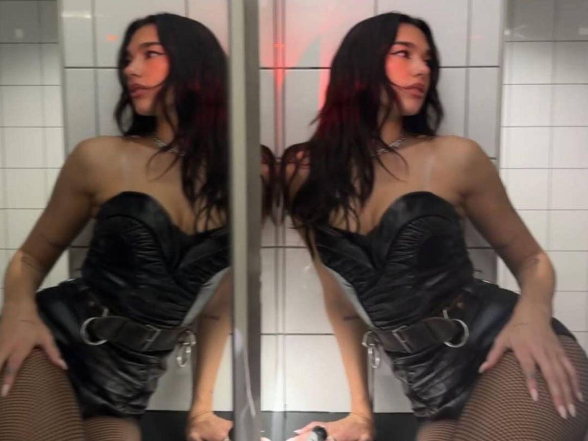 Dua Lipa revela su rutina para mantener una figura esbelta y saludable