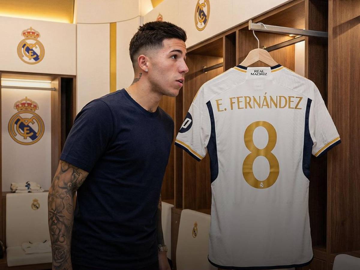 Es campeón del mundo y abre la puerta a fichar por Real Madrid: Me gusta mucho