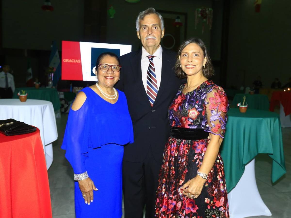 Celebran en SPS la Fiesta de Independencia de México