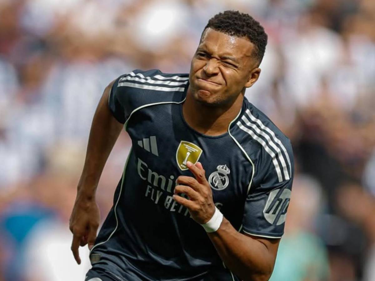 Pelea de Mbappé en Real Madrid, sus compañeros se rebelan y el club toma decisión