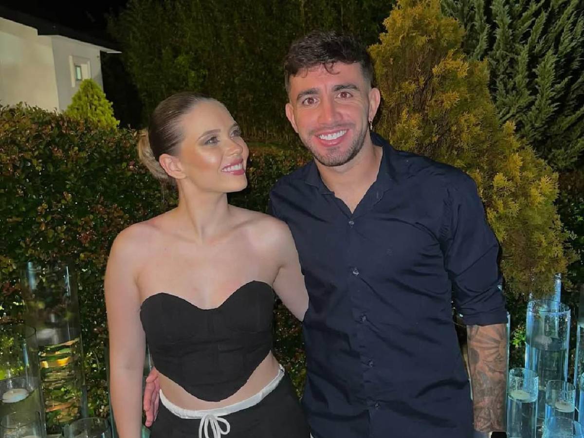 Cecilia García hace confesión sobre su embarazo con Agustín Auzmendi