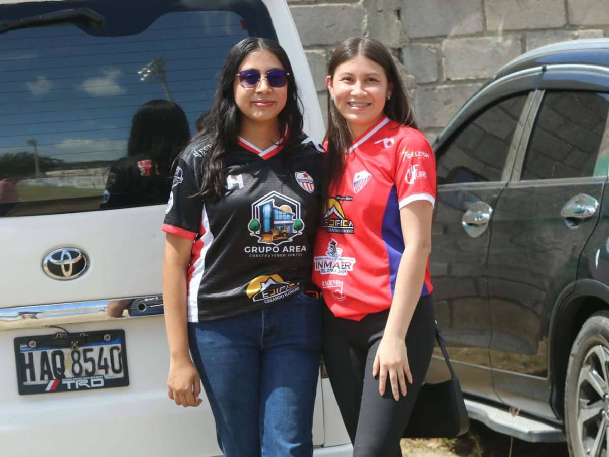Locura por Olimpia en Danlí, bellezas del Estrella Roja y la chica olimpista que cautivó
