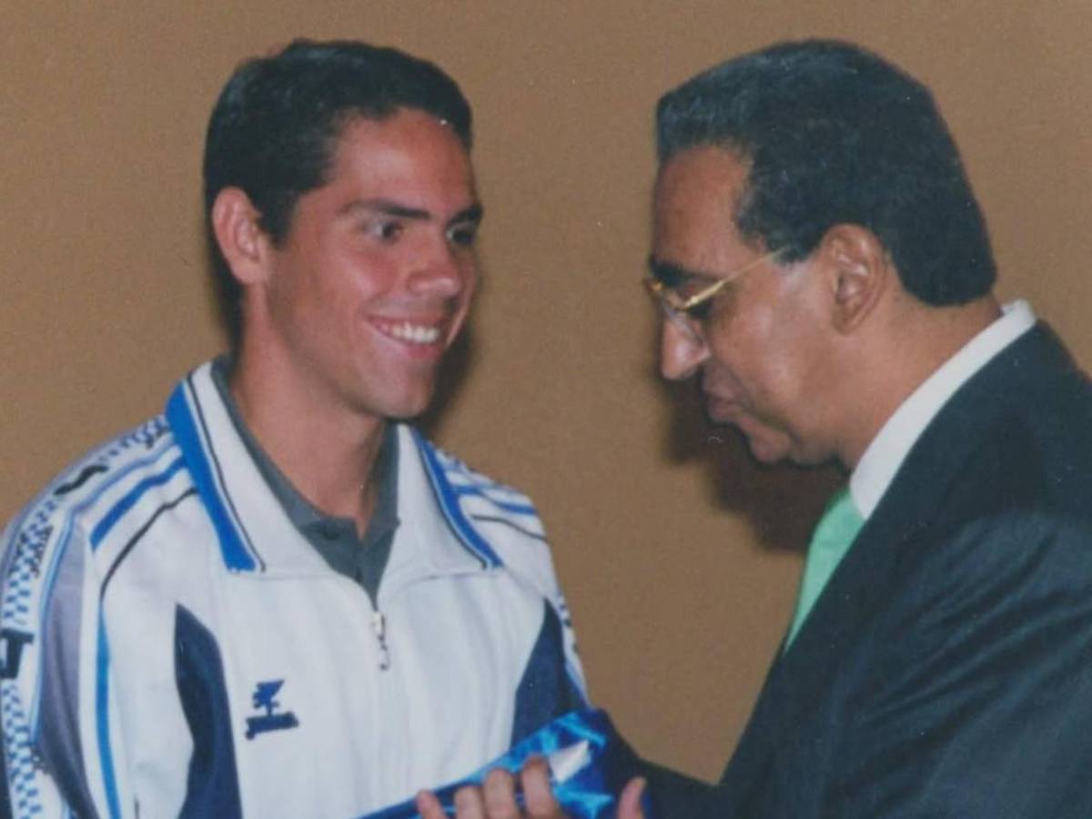 Tragedia: Muere frente a cajero automático reconocido deportista hondureño