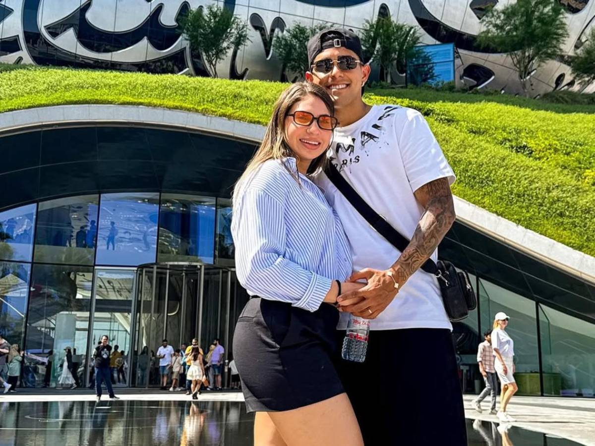 Copa Oro: Las novias y esposas de los jugadores de México y Honduras