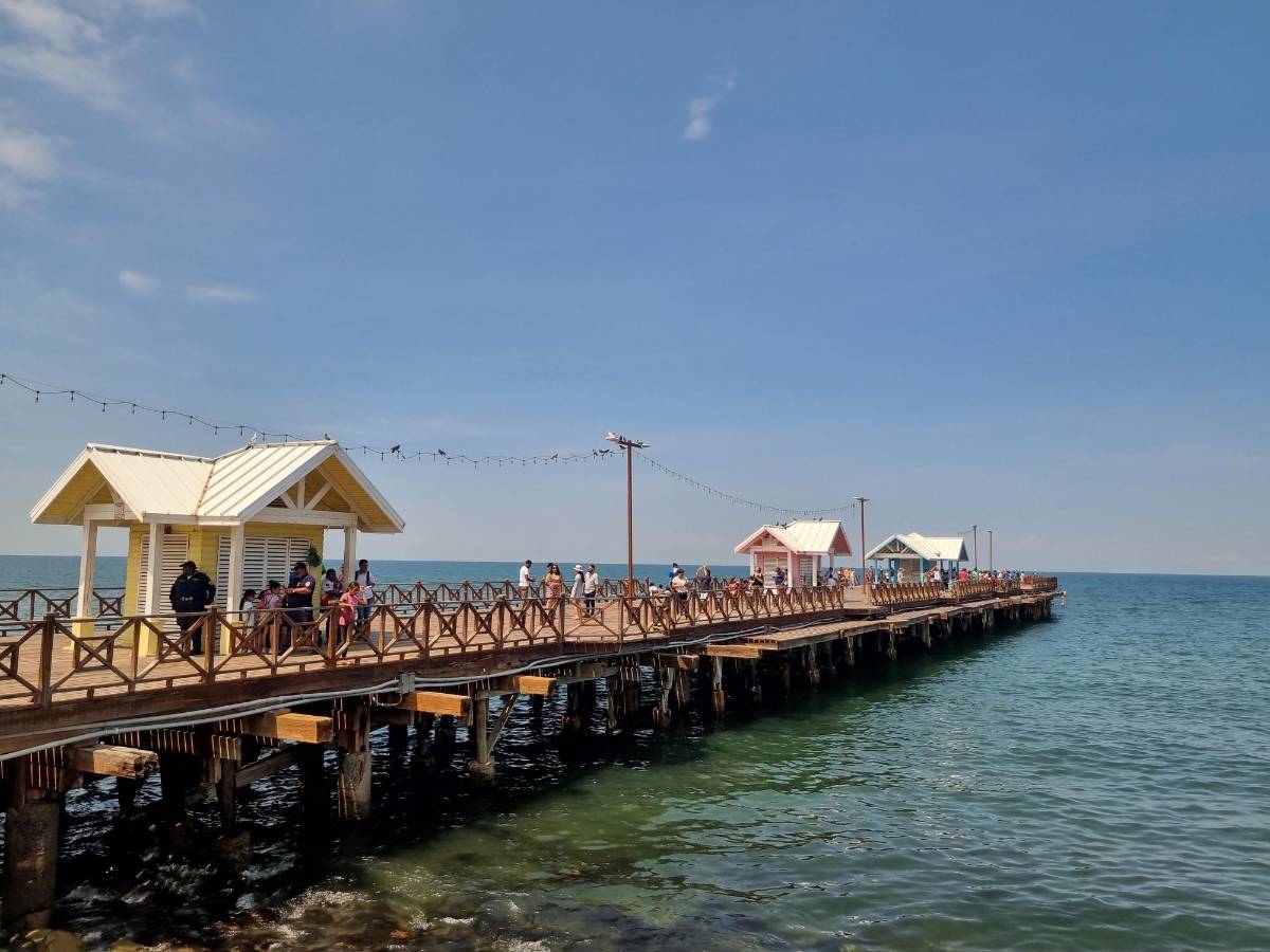 Rafting, senderismo y bosque, la propuesta del destino Atlántida