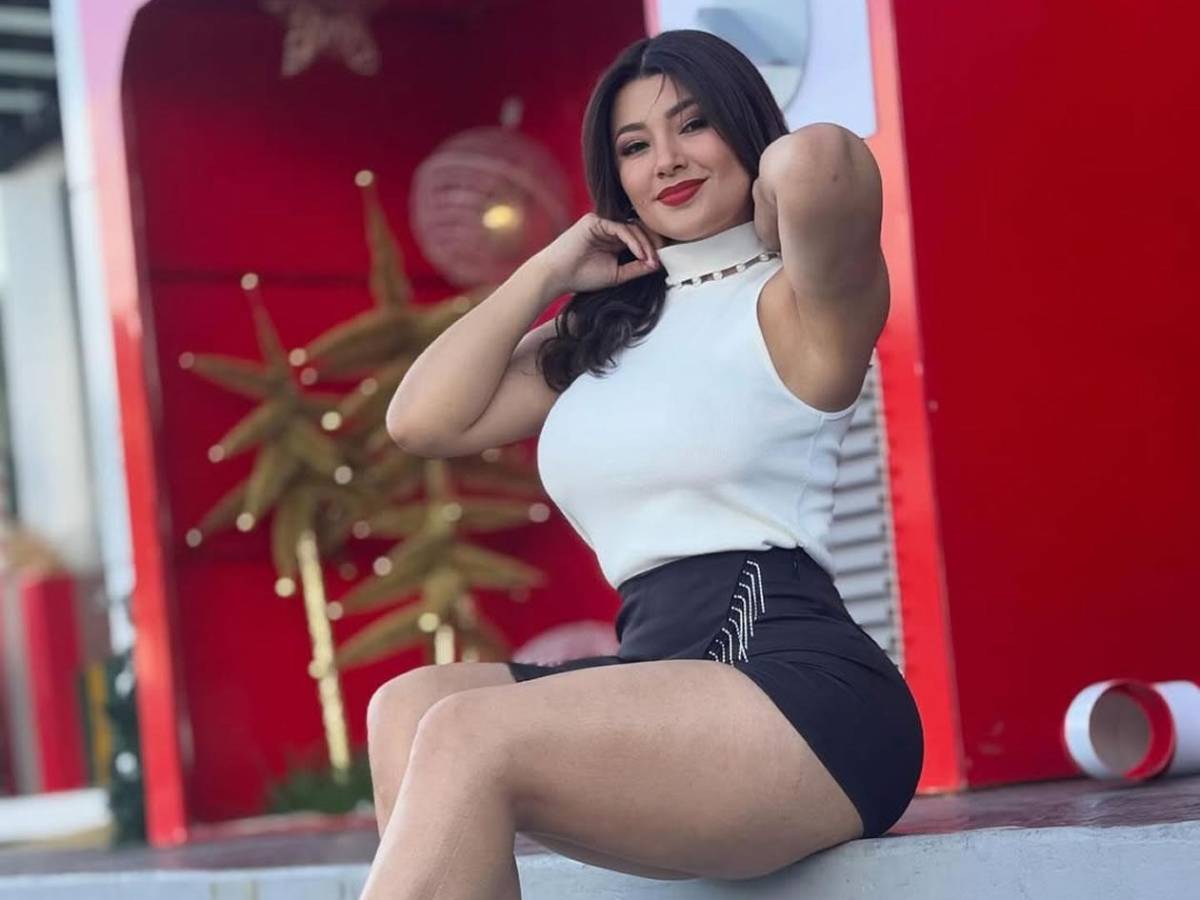 Milagro Flores revela “malas experiencias” con un futbolista de Olimpia