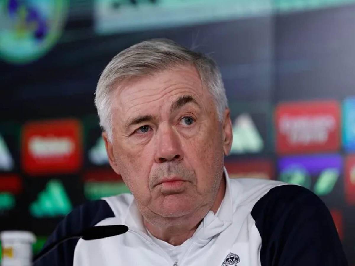 Tiembla Real Madrid: desvelan la decisión de Ancelotti con su futuro