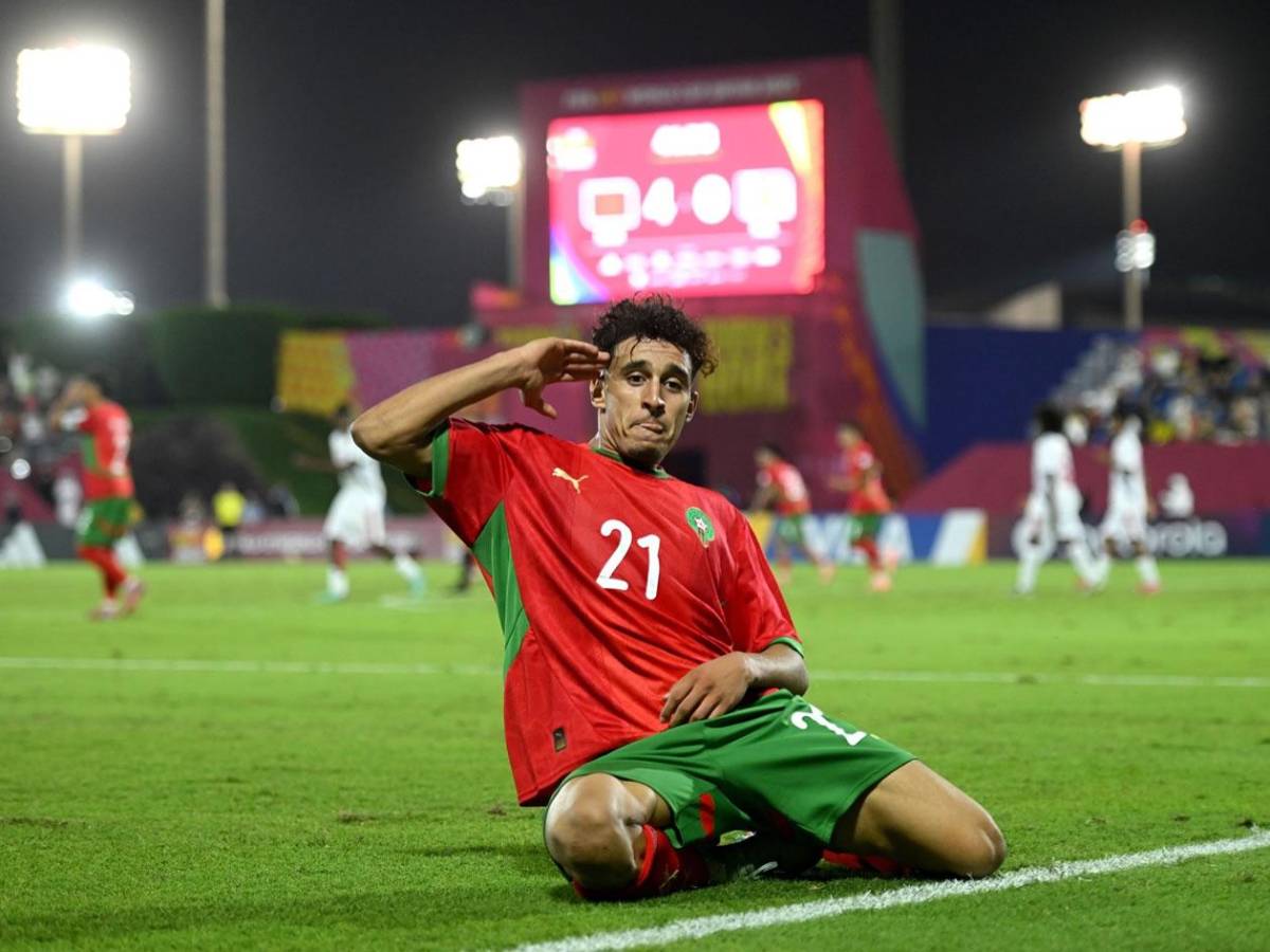 Mundial Sub-17 de Qatar: se registra la mayor goleada de todos los Mundiales