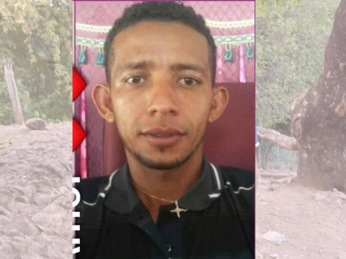 Un rayo acabó con la vida de Yelson en Marcovia, Choluteca