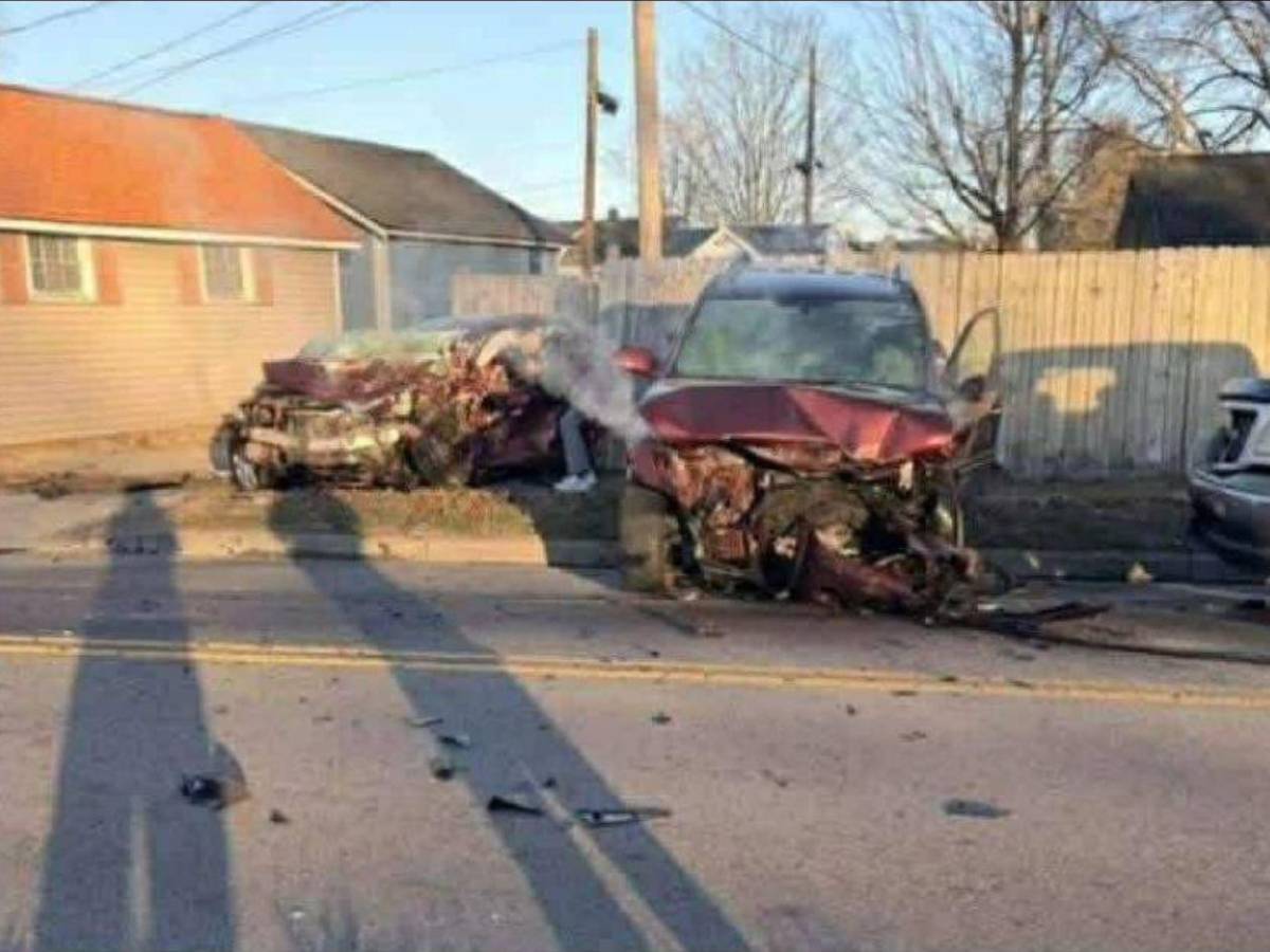 Regresaban de la iglesia: Pareja de hondureños y su hijo fallecen en accidente en EEUU