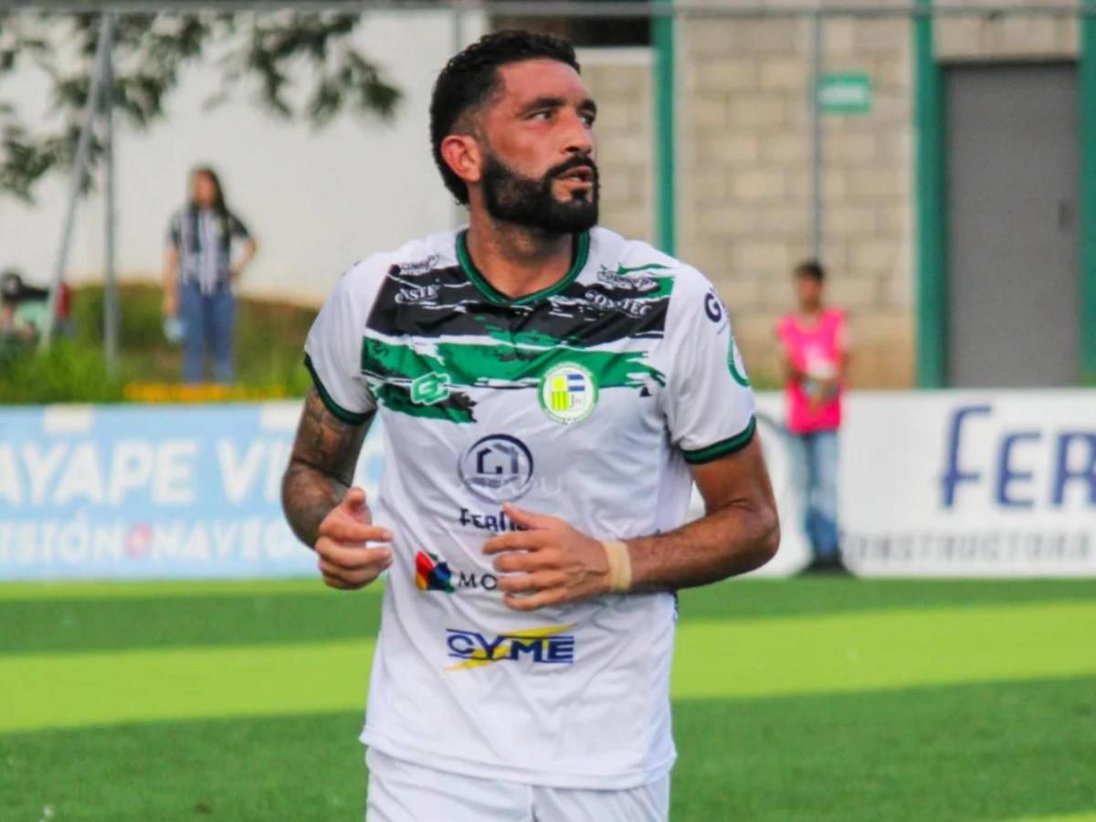 Motagua con fichaje de lujo; dos vuelven al Olimpia y Diego Vázquez es noticia