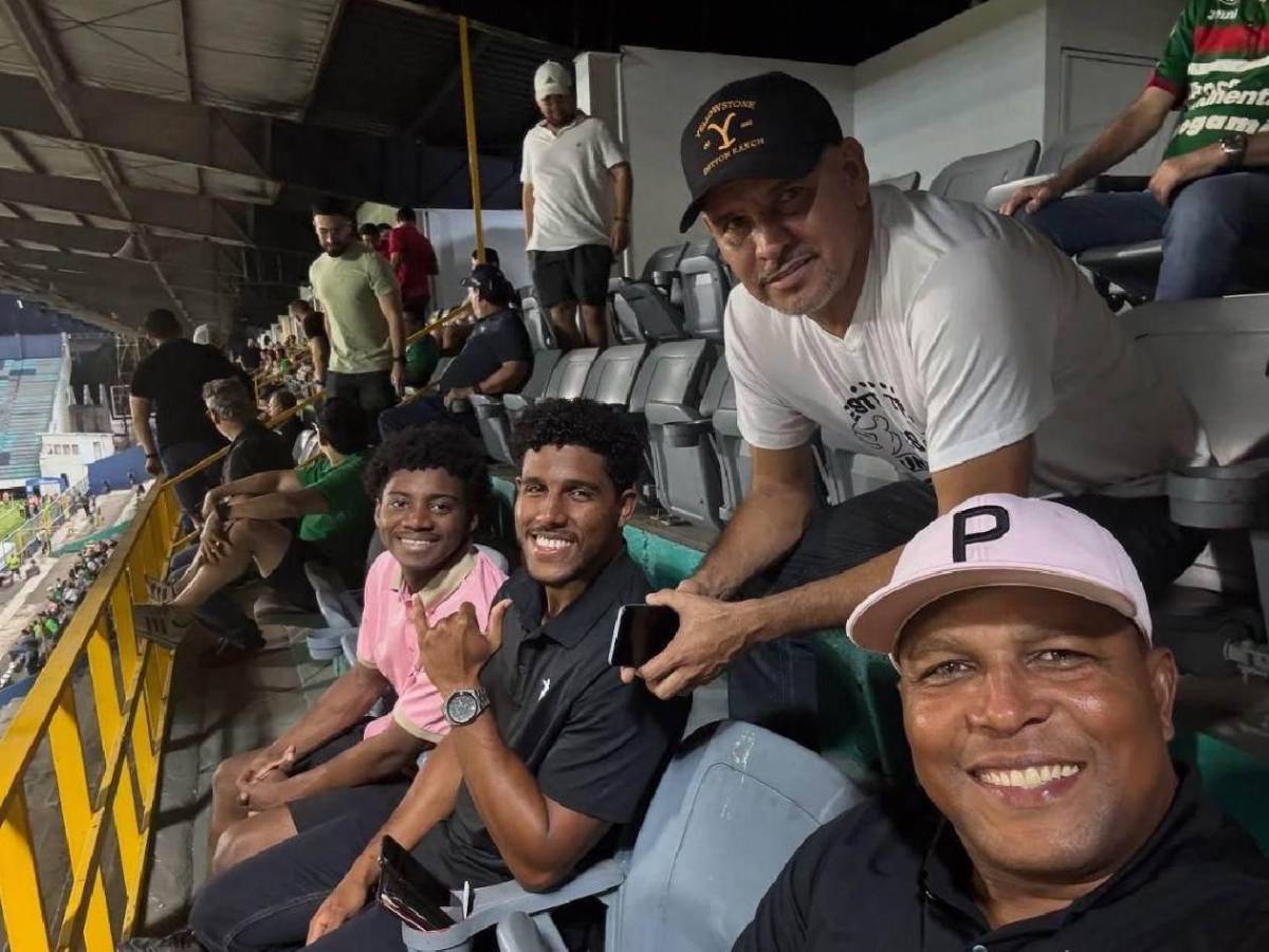 La chica rubia que cautivó, bellezas, gesto de Diego y exgoleador presente