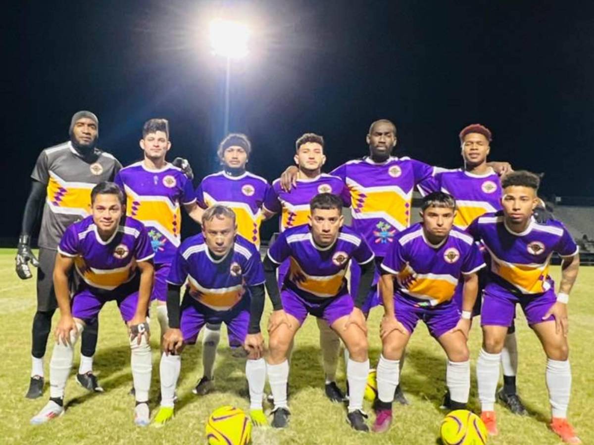 Javier Portillo se encuentra radicando en Estados Unidos y juega ahora en el NOLA Athletic.