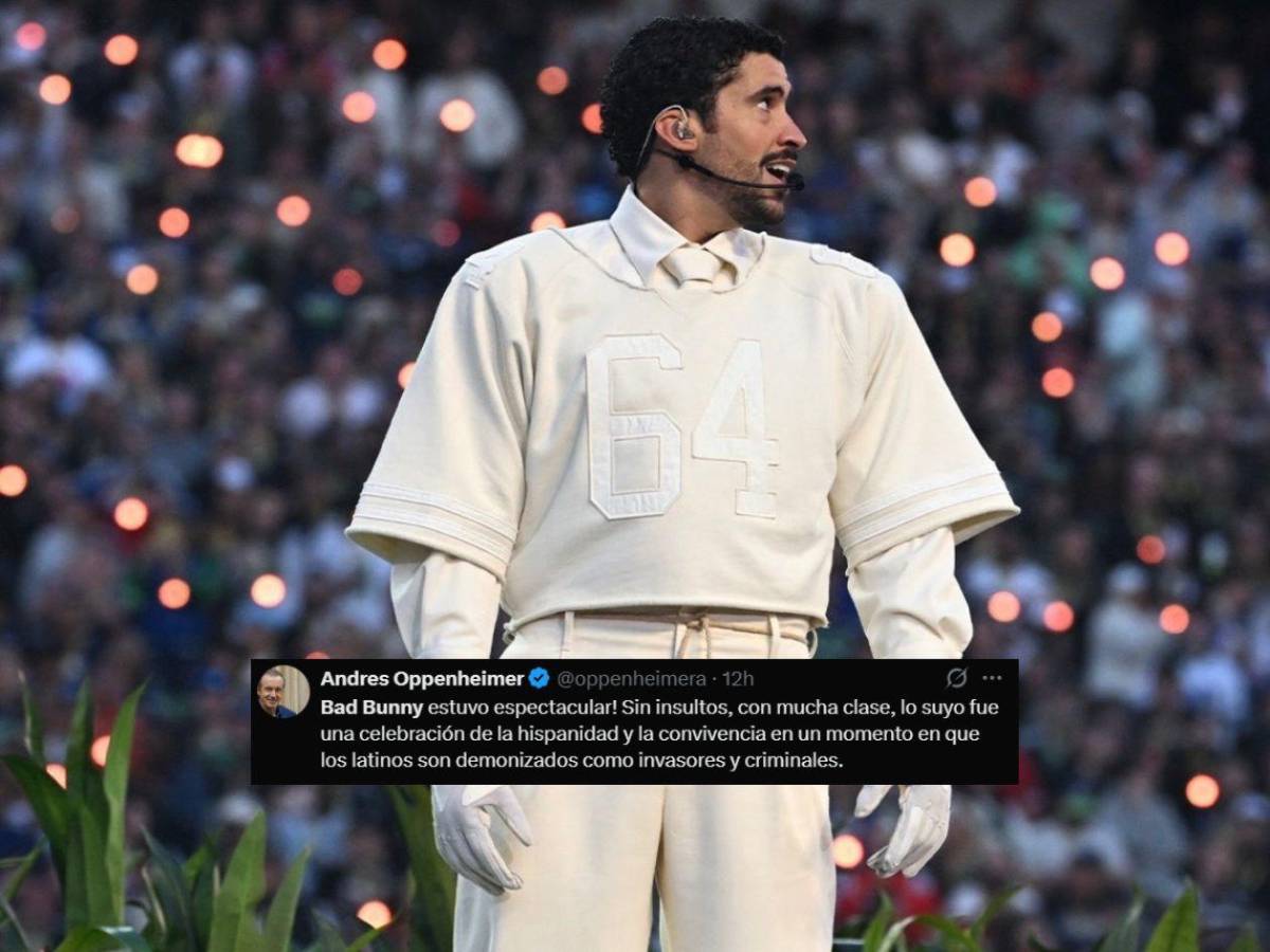 Super Bowl: así reaccionó la prensa al histórico show de medio tiempo de Bad Bunny