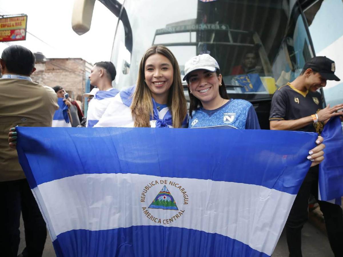 Honduras-Nicaragua: Hija de ídolo enamora, esposa de crack cautiva y bellezas
