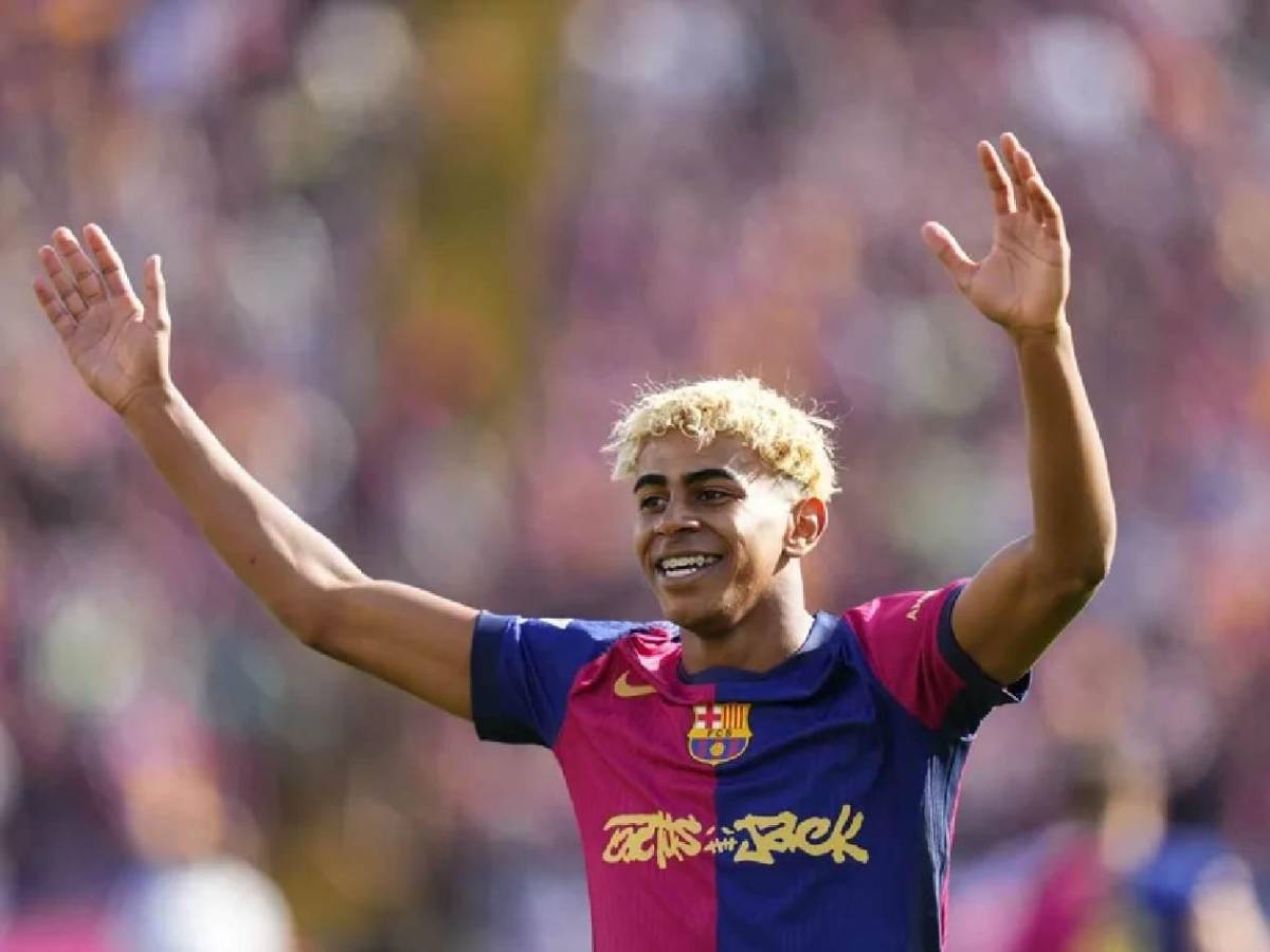 Yamal recibe duro golpe: UEFA sorprende con el 11 ideal de la temporada en Champions