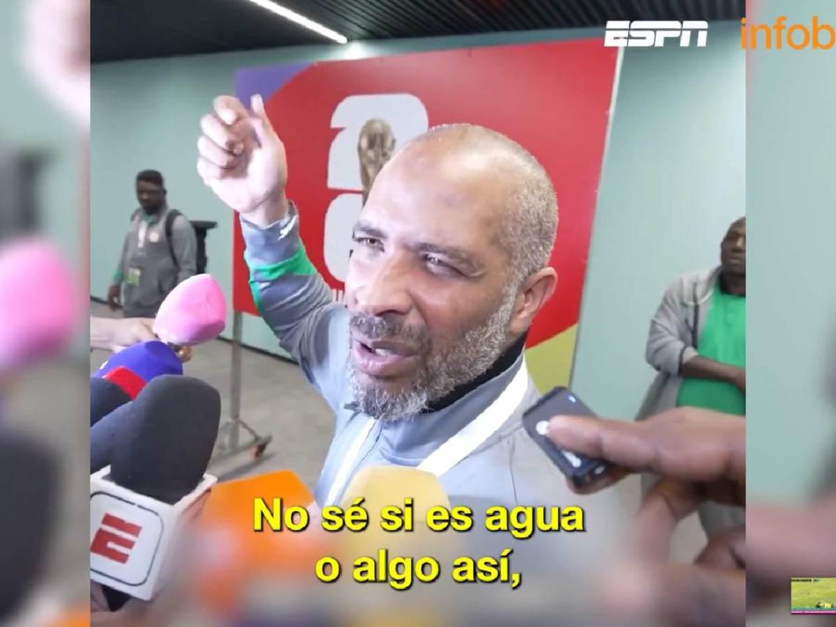 Escándalo: DT acusa a selección de hacerles brujería para dejarlos sin Mundial