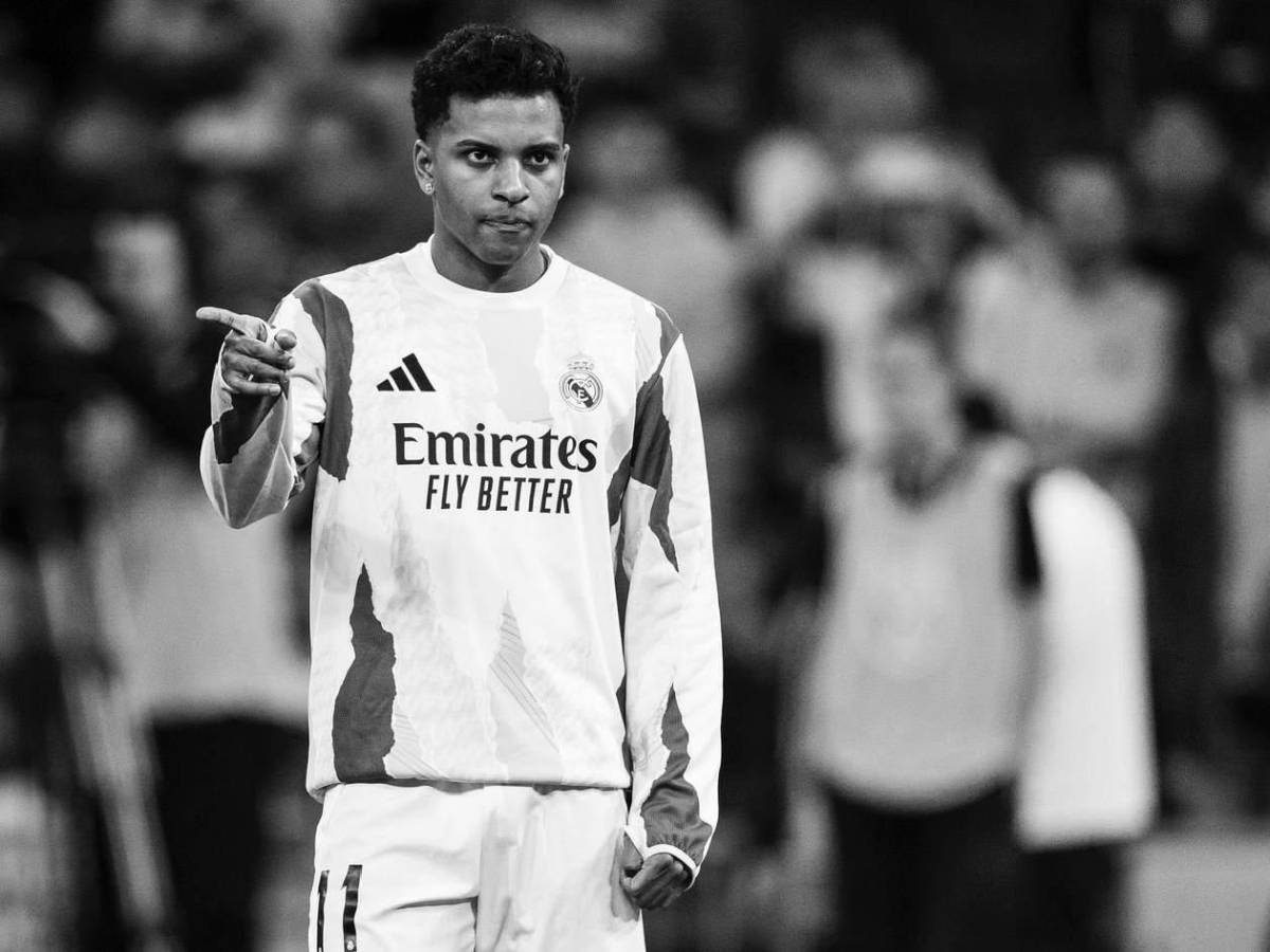 Rodrygo desea irse del Real Madrid y sorprende su destino; ¿la razón?