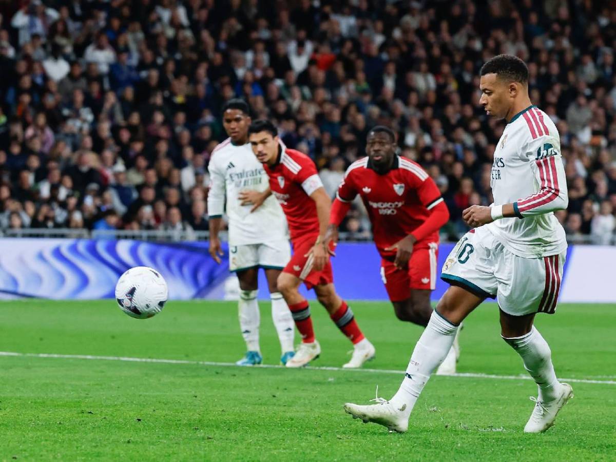Ayuda al Real Madrid, locura de Mbappé, histórica protesta y Vinicius preocupado
