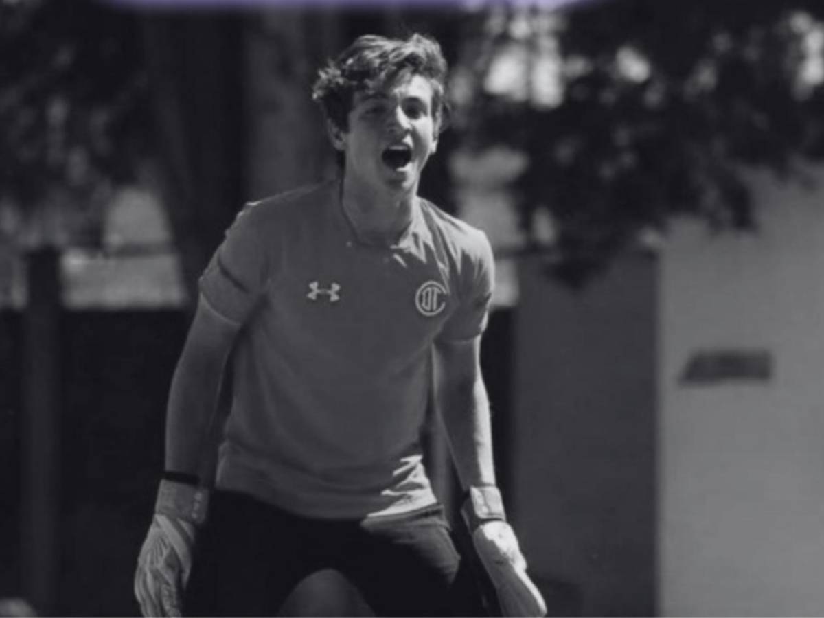 Consternación y misterio por muerte del futbolista Pablo Jurado: Esto se informa