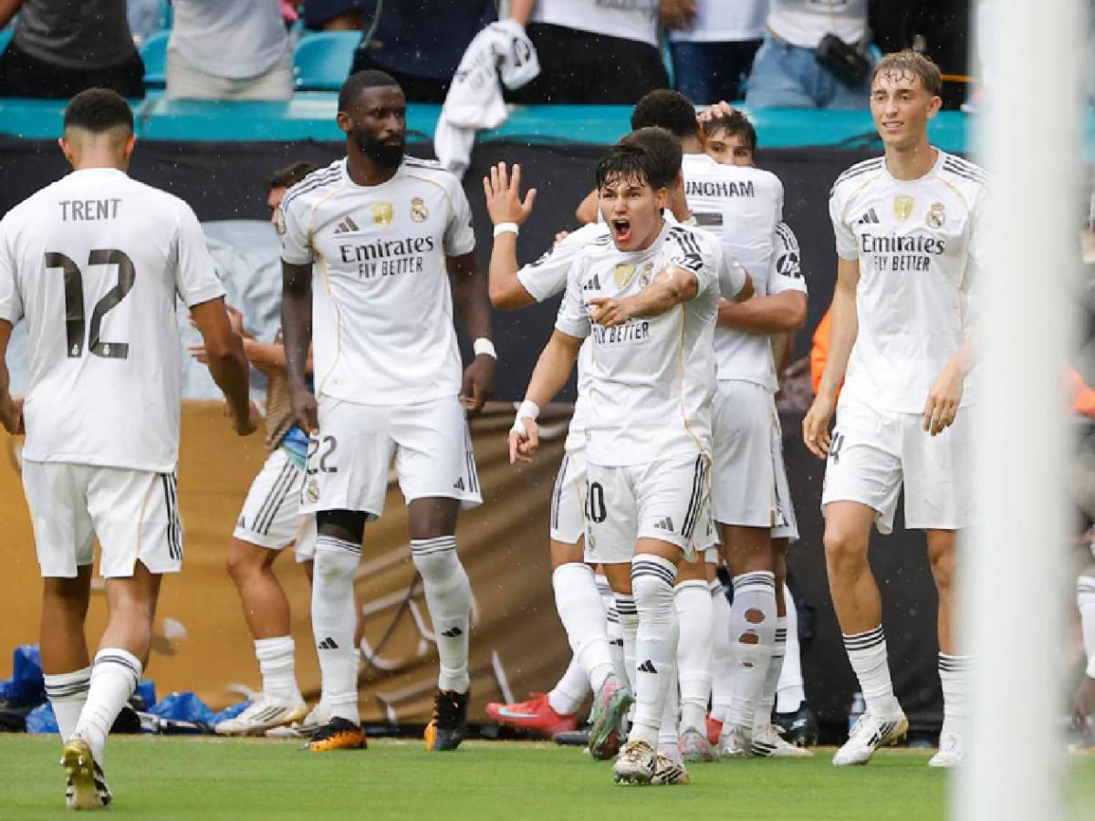 Mbappé debutó en el Mundial, inesperado héroe del Real Madrid y hondureño sorprende