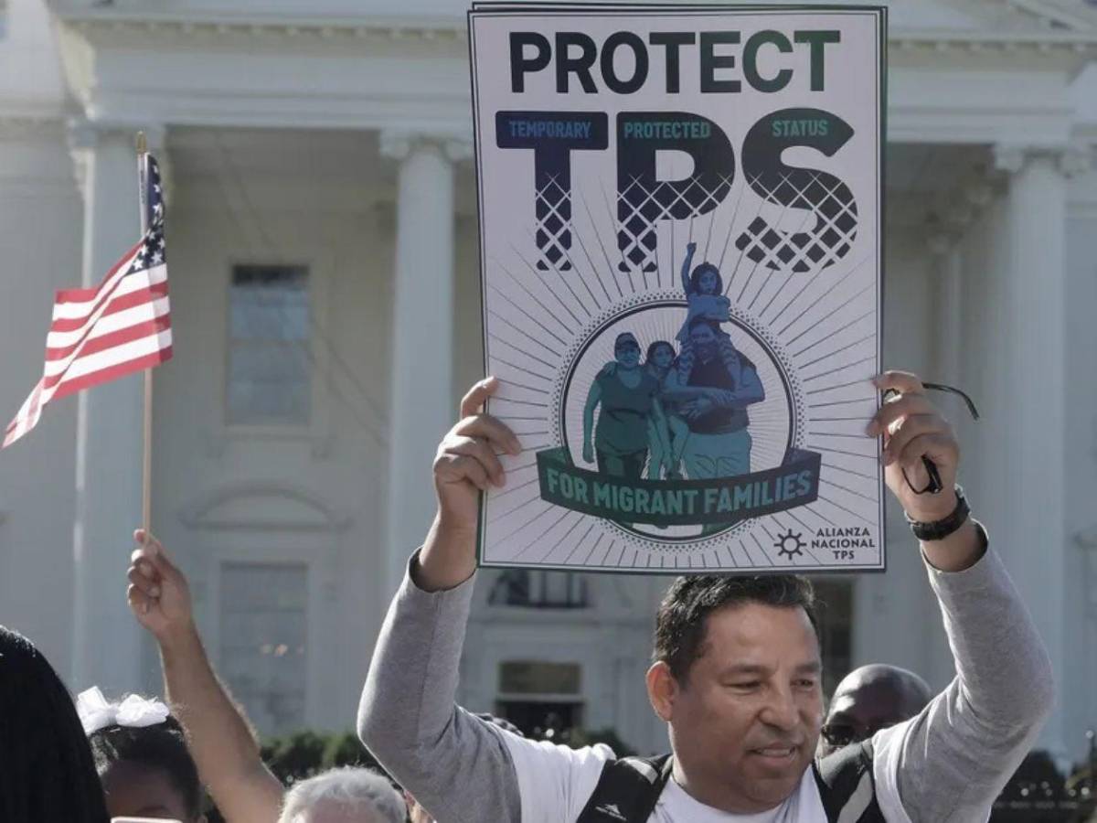 ¿Cuándo se conocerá el fallo que decide si continúa el TPS para hondureños en EEUU?