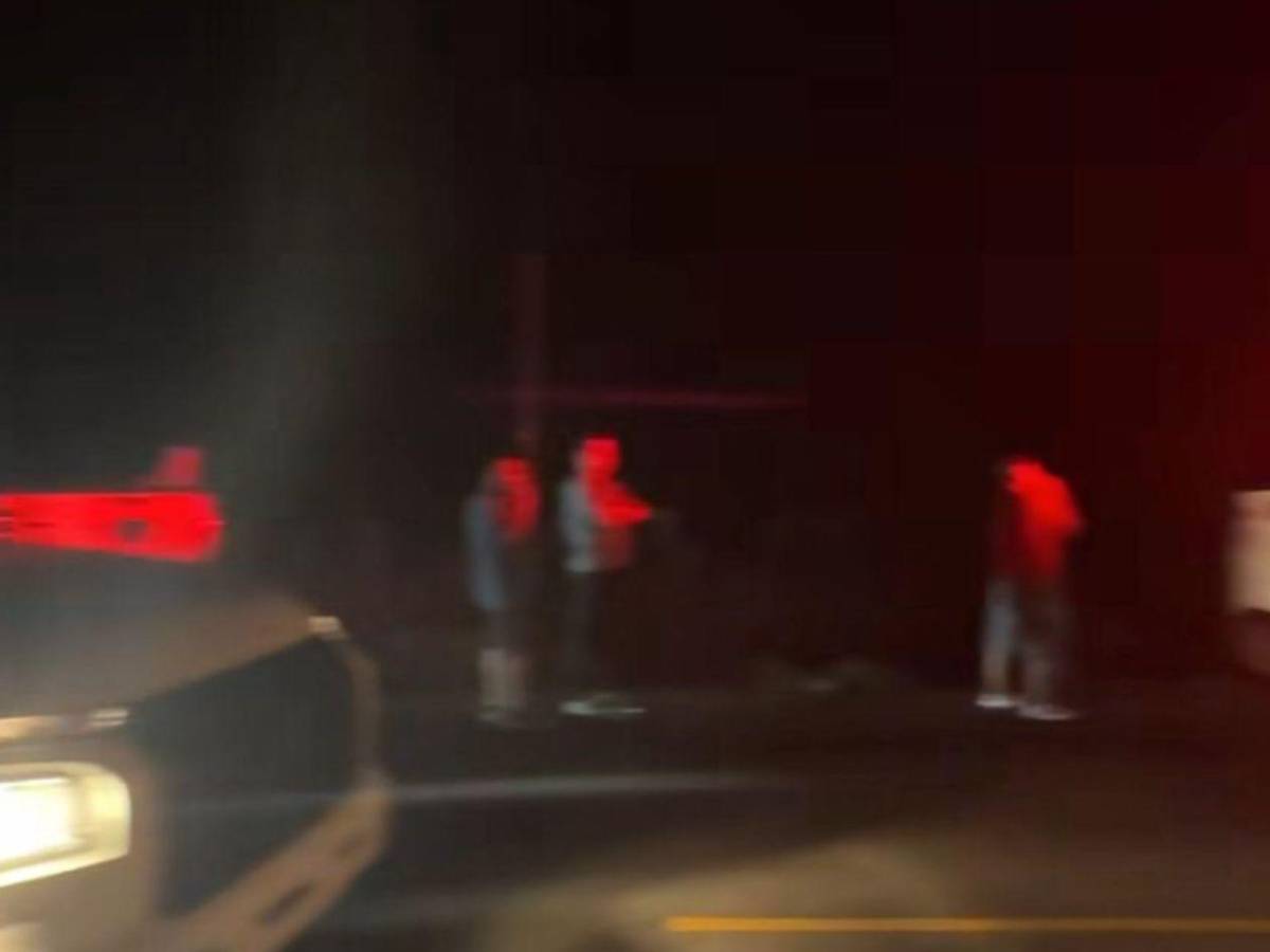 Así fueron asesinados los hermanos Pleytez en Omoa; iban en mototaxi