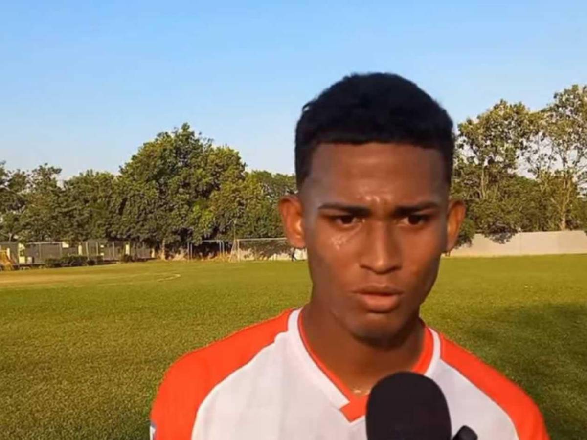 Los nombres más curiosos de los futbolistas de Liga Nacional de Honduras