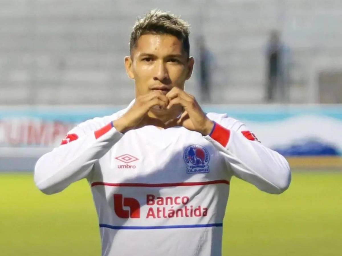 Mercado: Olimpia con dos fichajes, sorpresa con Arboleda y el entrenador de Honduras