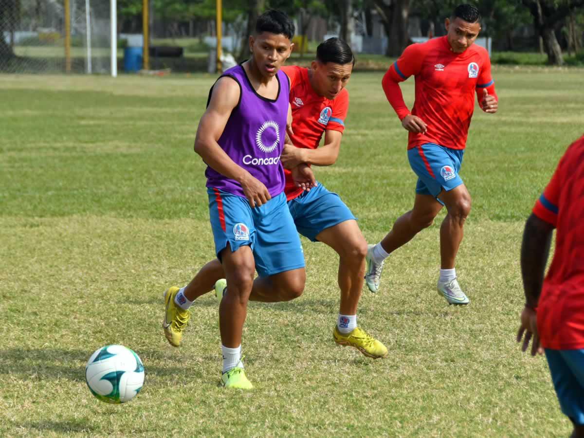 Olimpia pone su mente en Marathón con la vuelta de un jugador