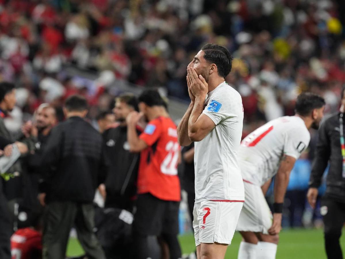 Irán tuvo el final más cruel en el Mundial: el calvario que vivieron y polémica