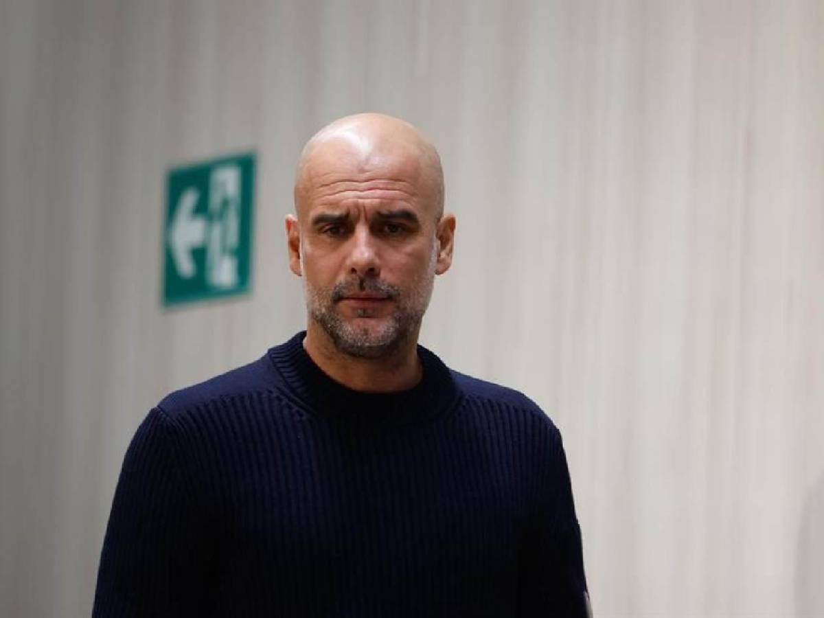 Guardiola no la pasa bien: revelan el motivo de su divorcio tras 30 años