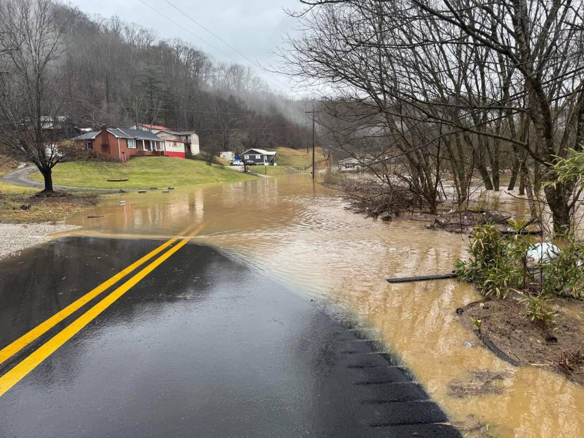 Severas inundaciones dejan al menos ocho muertos en EEUU