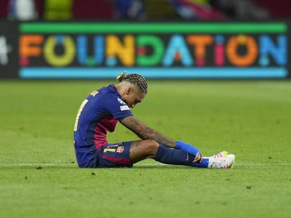 Caras largas en Barcelona, regalo sorpresa a Lamine, polémica y reclamo del Inter