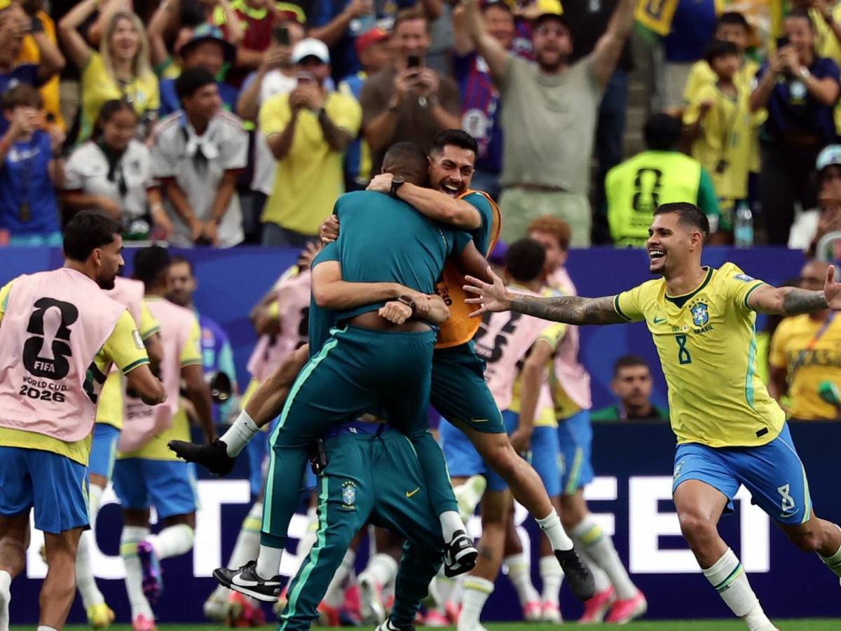 Locura de Brasil, llanto de Japón, burla de brasileño y lo que pasó con Shin Fujiyama