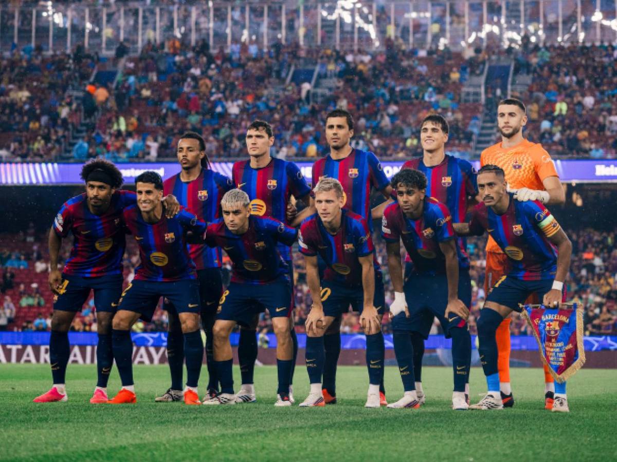 Flick lo tiene borrado en Barcelona y revela postura del jugador: No está contento