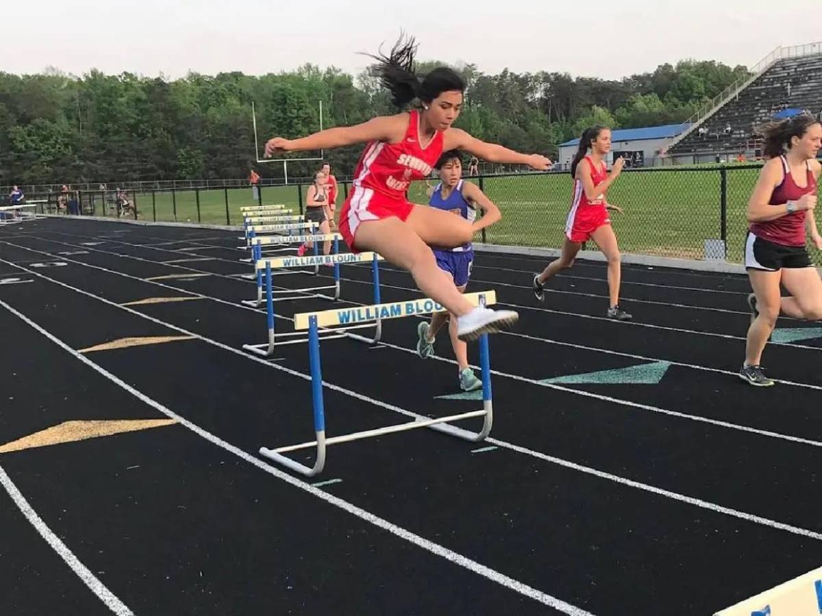 Linda olanchana cautiva en redes: es esposa de futbolista y así es su vida en EEUU