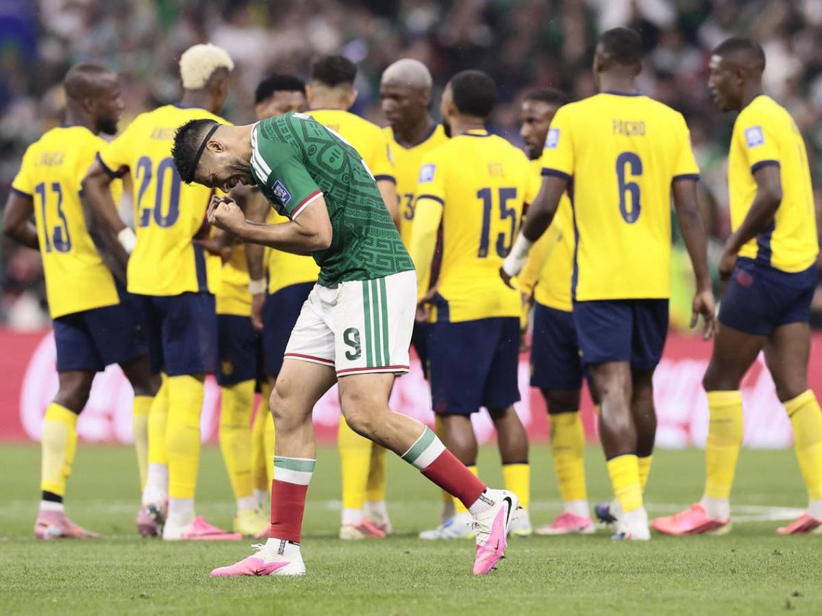 Ecuador explota tras caer vs México y pide a FIFA investigar: ¿narcos amenazaron a jugadores?