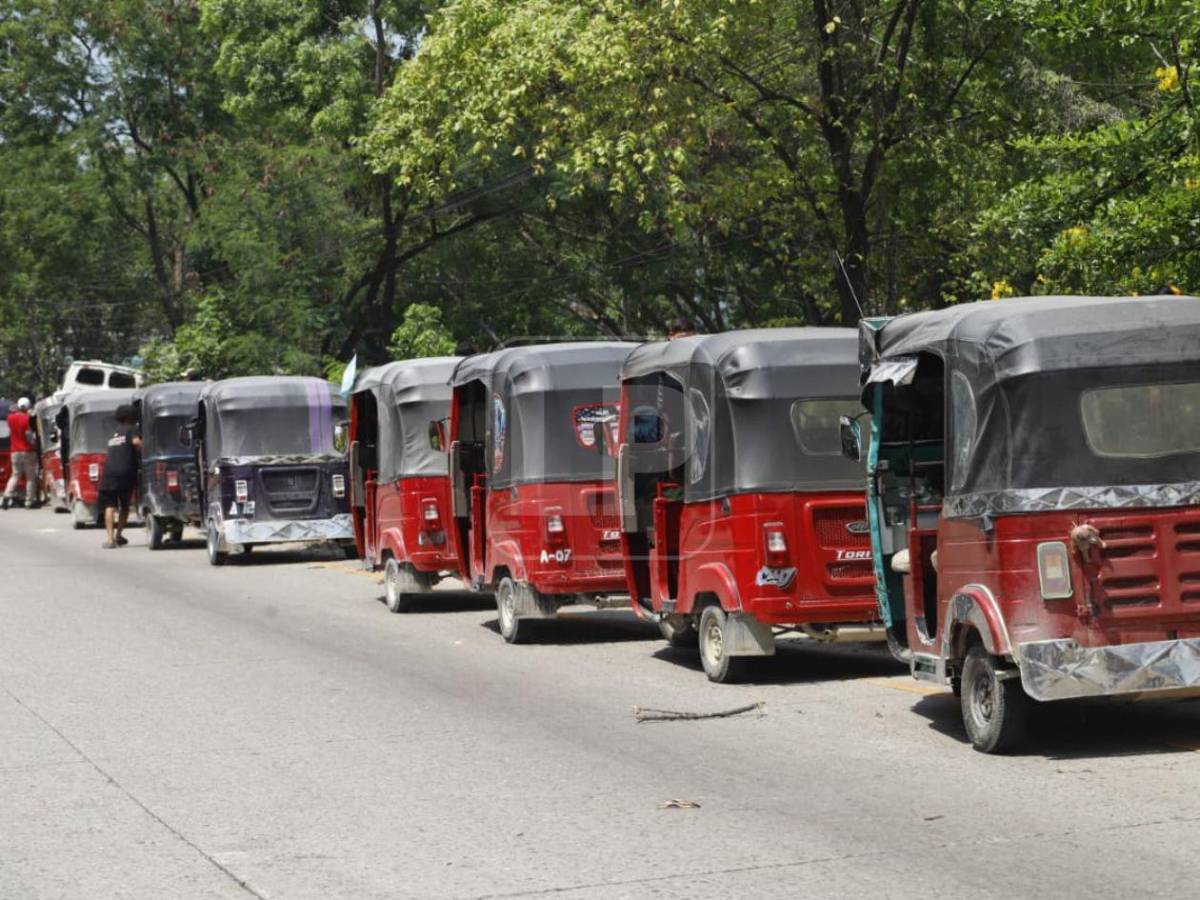 Protesta de Koriun paraliza Choloma: filas, disturbios y falta de respuestas