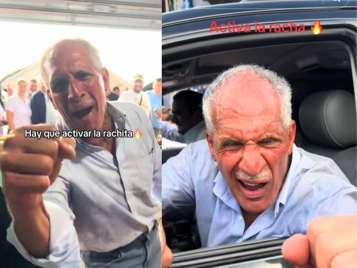 ¡La racha!: qué es y por qué se convirtió en estrategia de Tito Asfura