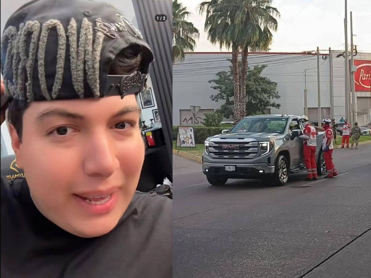 Presintió su muerte: el misterioso último video de narcotiktoker ultimado