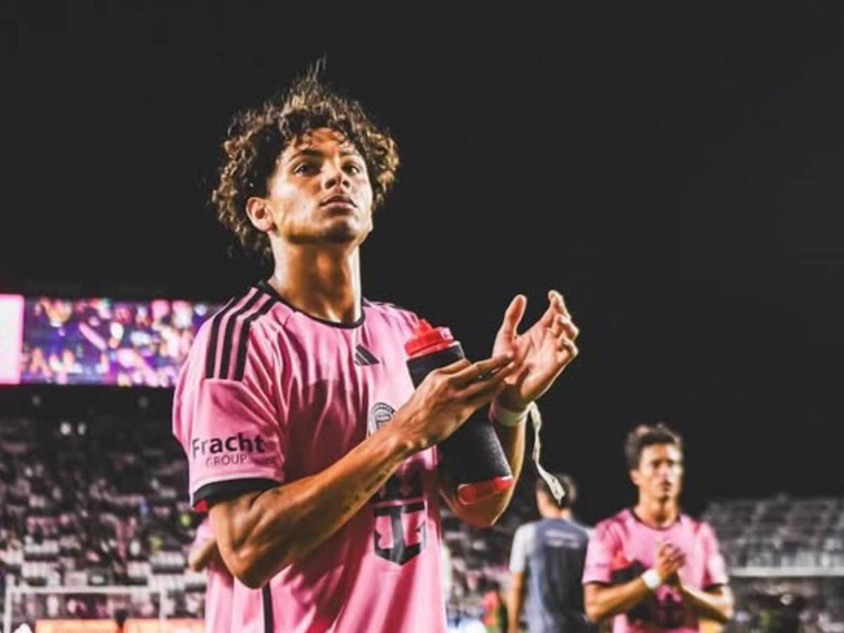 Motagua suma refuerzo, nuevo legionario, ¿Davis Flow a la Liga Nacional?