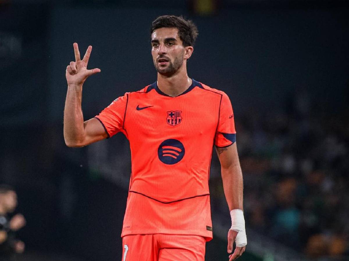Barcelona ultima fichaje, giro con Vinicius-Real Madrid y toman decisión con Valverde